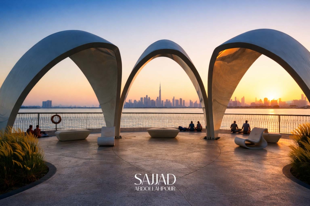 تجربه فروش سرمایه گذاری دوم در کریک هاربور