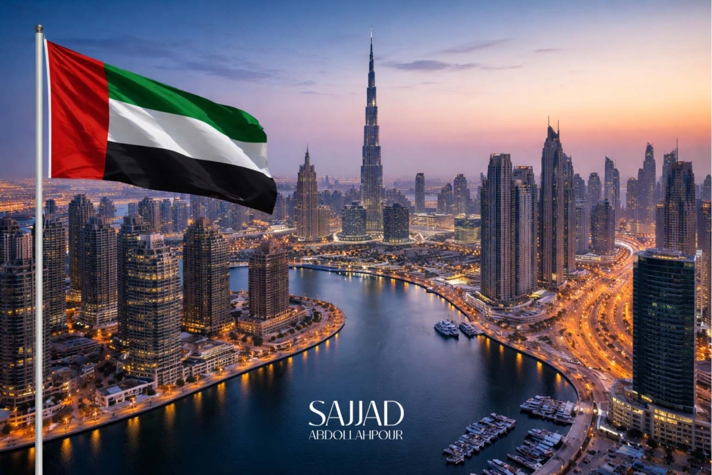 ویزای ایرانیان در امارات