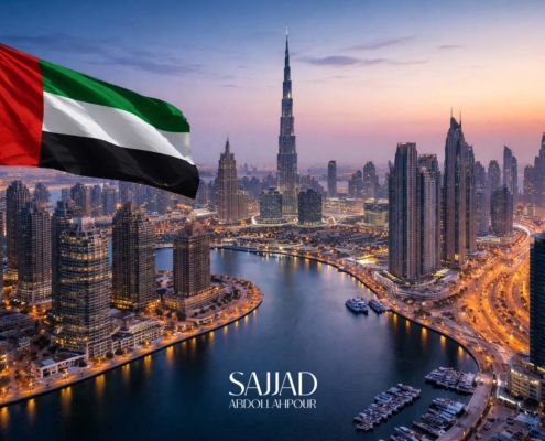 ویزای ایرانیان در امارات