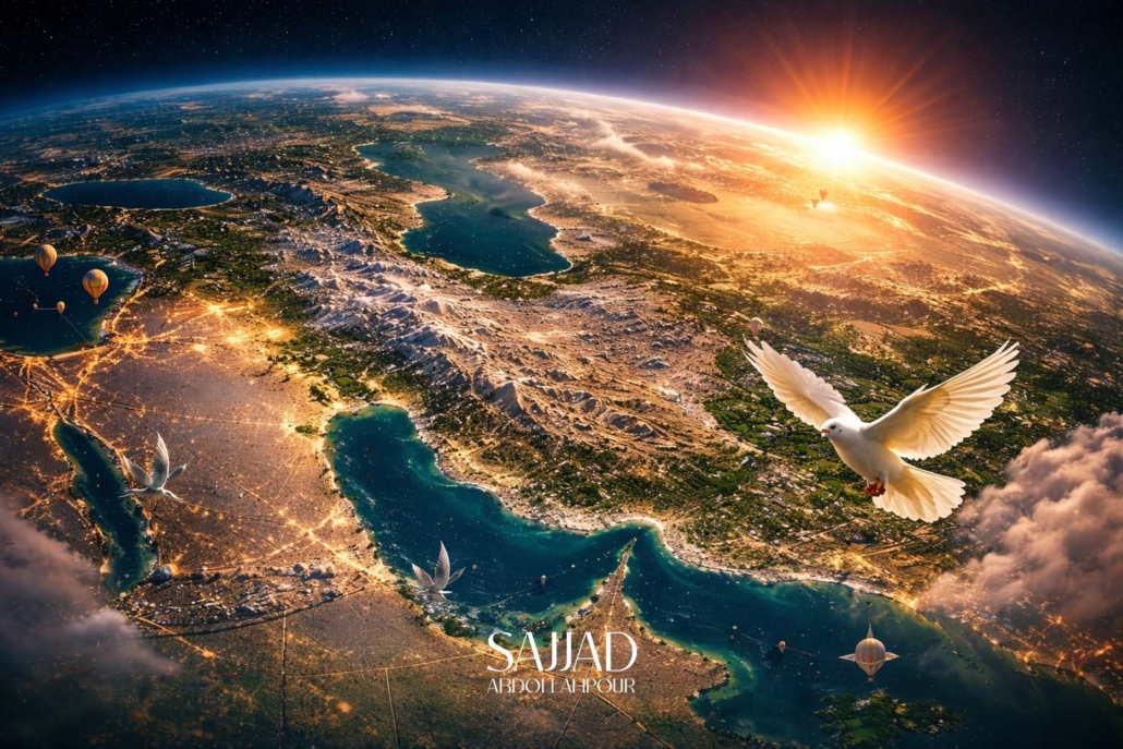 صلح برای ایران و جهان