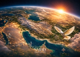 صلح برای ایران و جهان