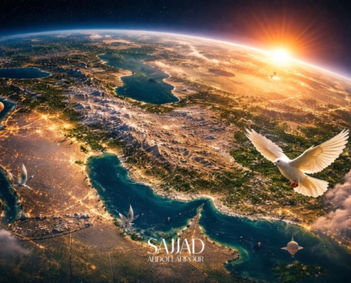 صلح برای ایران و جهان