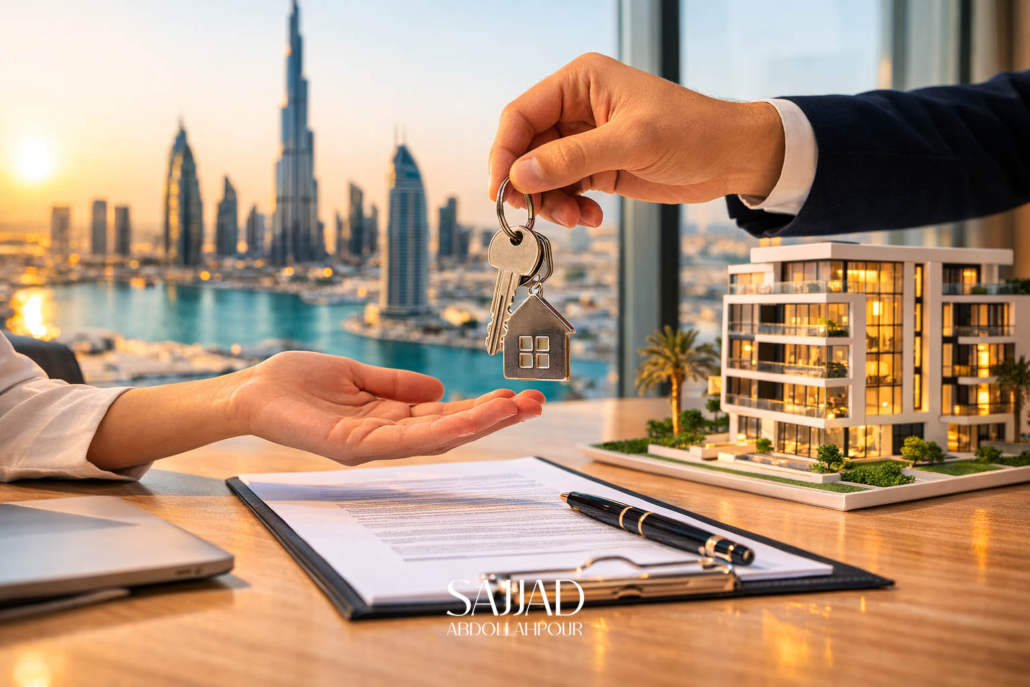 تجربه فروش و اخذ اقامت ملکی در یک هفته