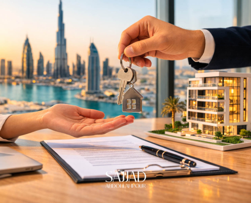 تجربه فروش و اخذ اقامت ملکی در یک هفته