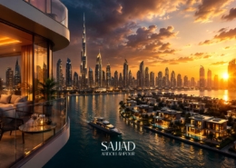 تحلیل بازار املاک دبی در نیمه آوریل 2026
