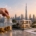 تصویر مفهومی Down Payment و پیش‌پرداخت خرید ملک در دبی