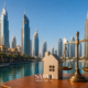 تصویر مفهومی سازمان RERA و نقش آن در تنظیم مقررات و نظارت بر بازار املاک دبی
