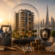 تصویر مفهومی Service Charge و هزینه نگهداری ساختمان در بازار املاک دبی